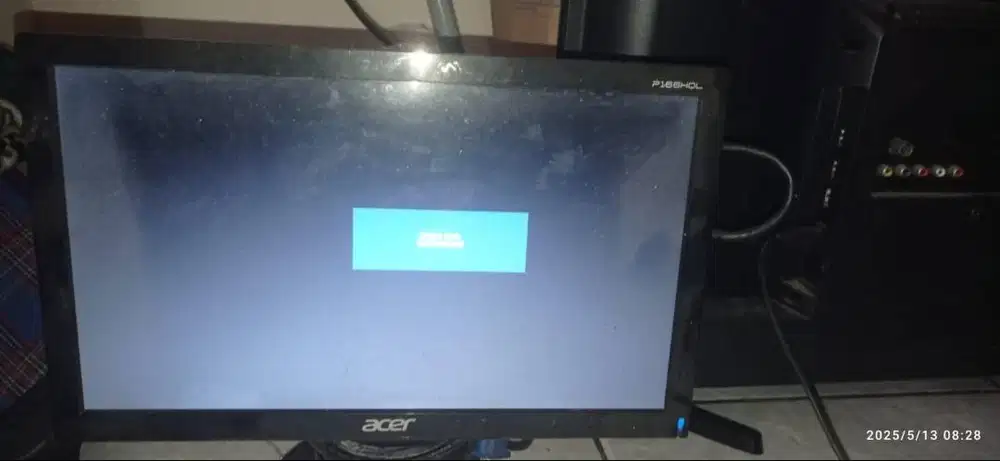 Jual Monitor Acer 16, LCD+Framecover+batere Asus, HP, Asus notebook,