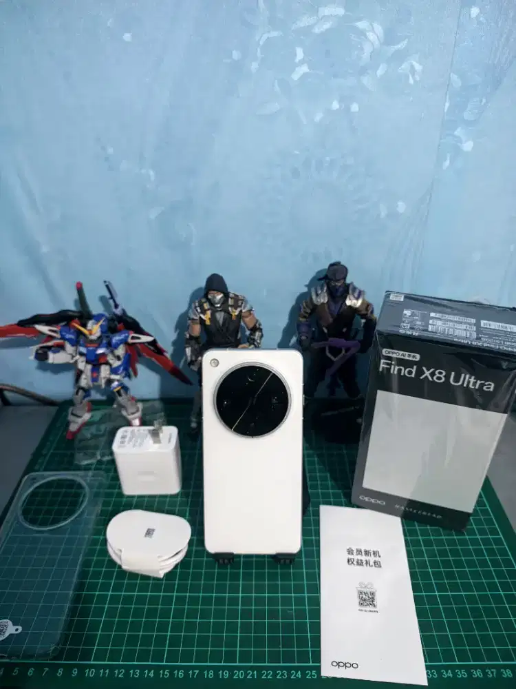 Oppo Find x8 Ultra 16/512GB like new