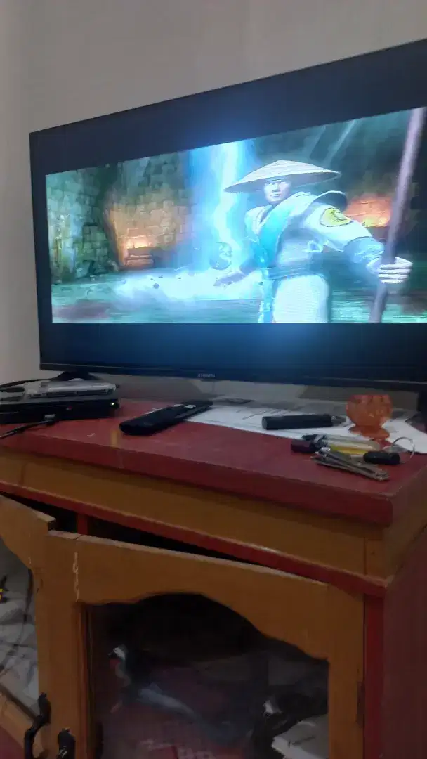 Ps 2 Slim Hardisk Full game