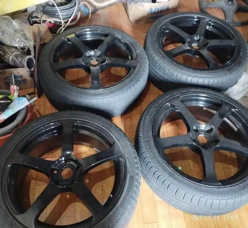 Velg bmw r19 Gewalt evo