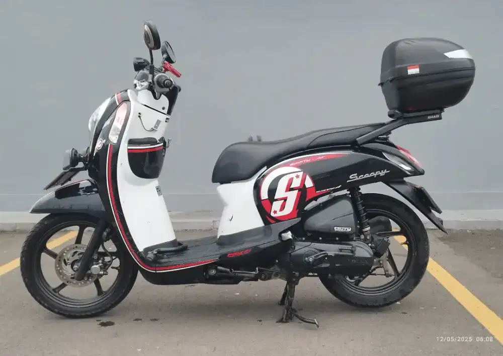 Scoopy ESP 2017