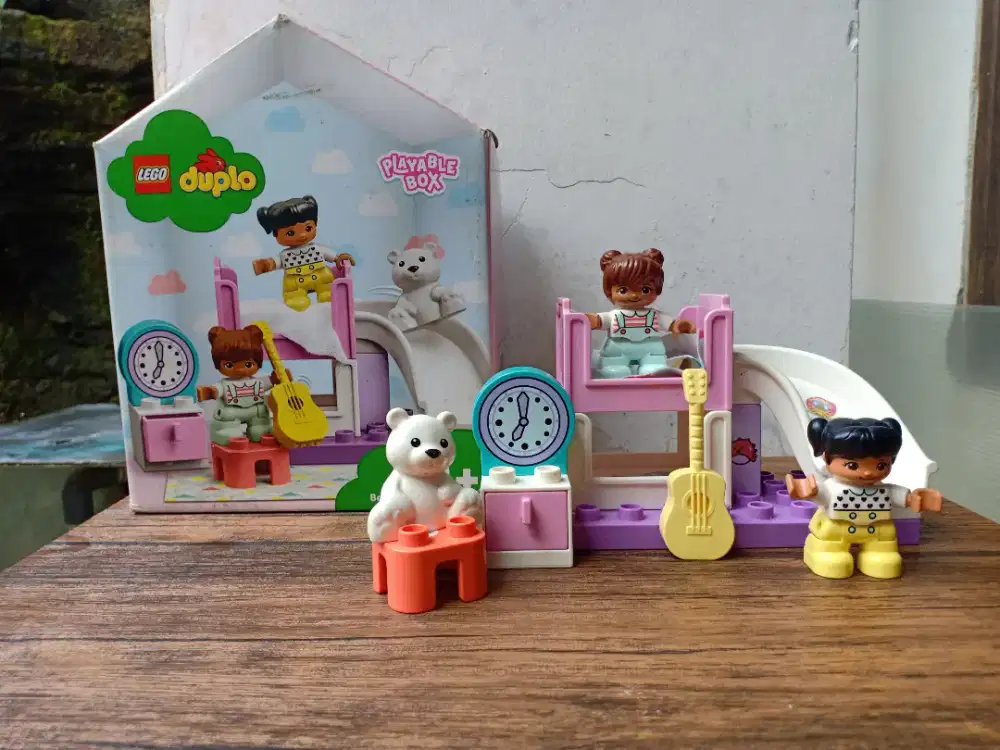 Lego duplo original 2nd