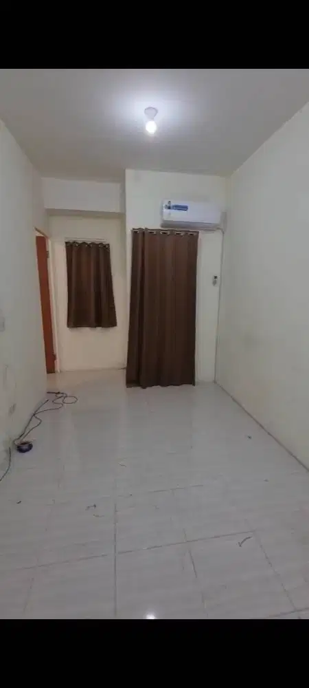 Apartemen Puncak Dharmahusada Unfurnish 2BR View City Lantai Tinggi