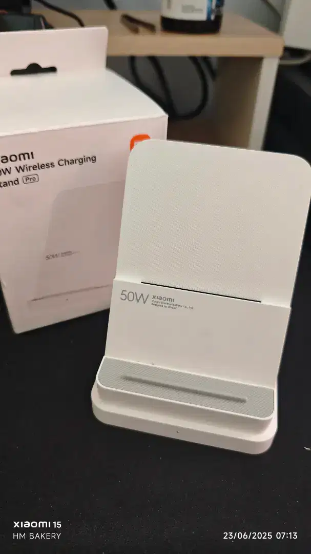 Charger wireless xiaomi 50watt