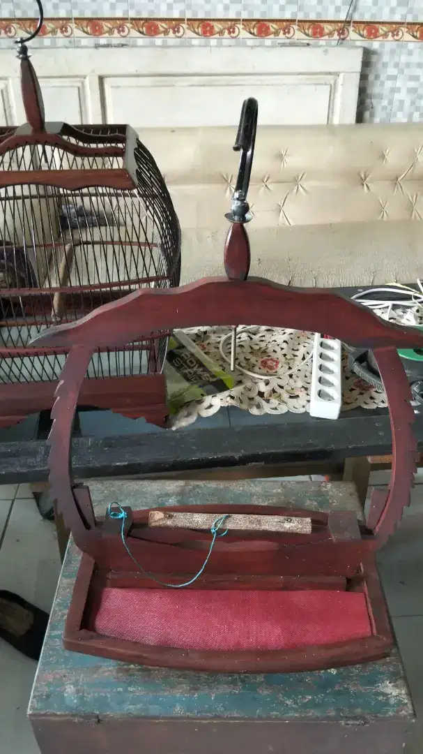 Jual sangkar layang murah