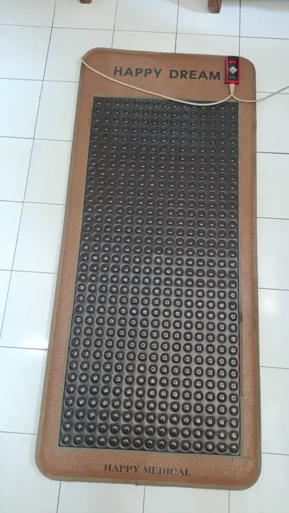 Kasur Matras Terapi Geranium