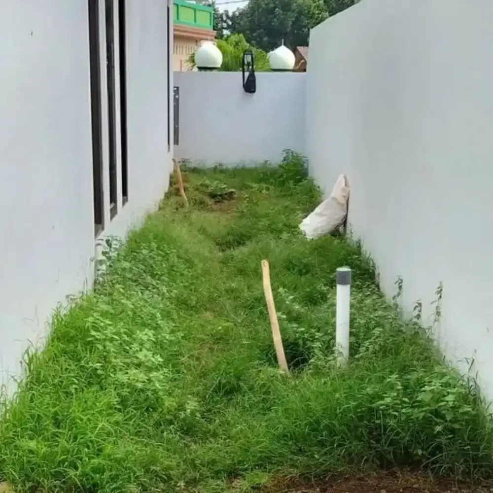 Jasa pembuatan taman rumah - pembuatan taman minimalis