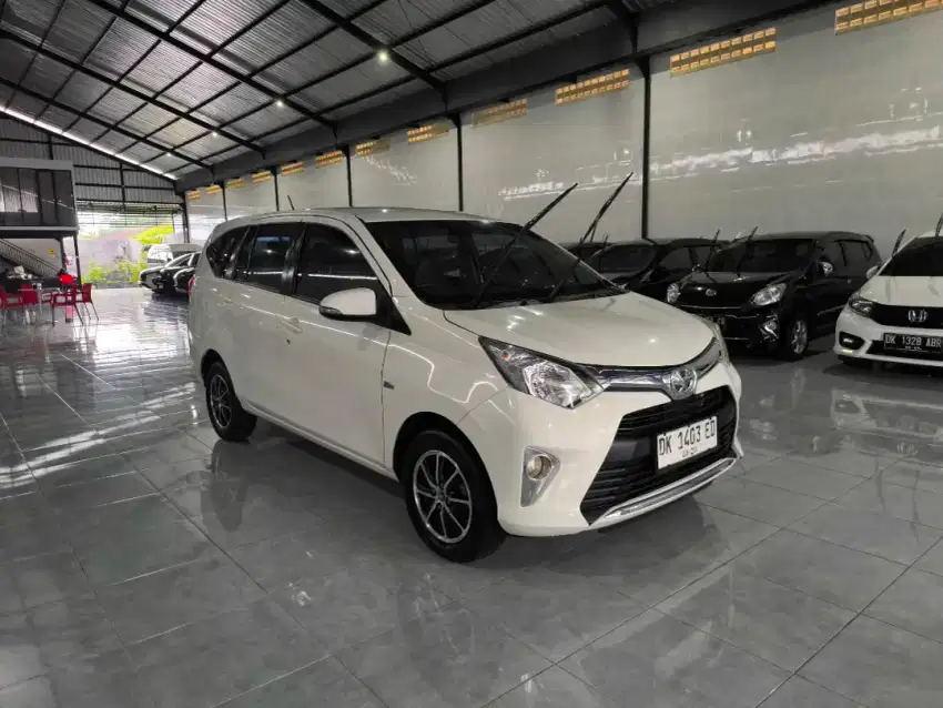 Calya G matic 2019 low KM