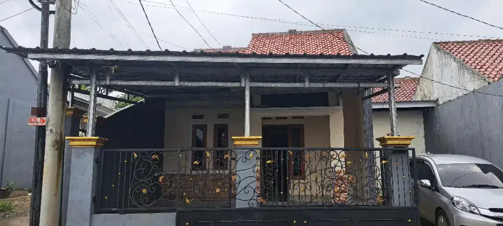 Rumah Idaman: Kondisi Bagus, Tanah Luas, Lokasi Strategis