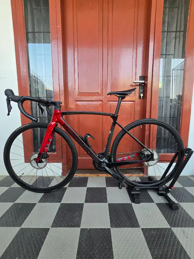 POLYGON STRATOS S7 DISK SIZE S
