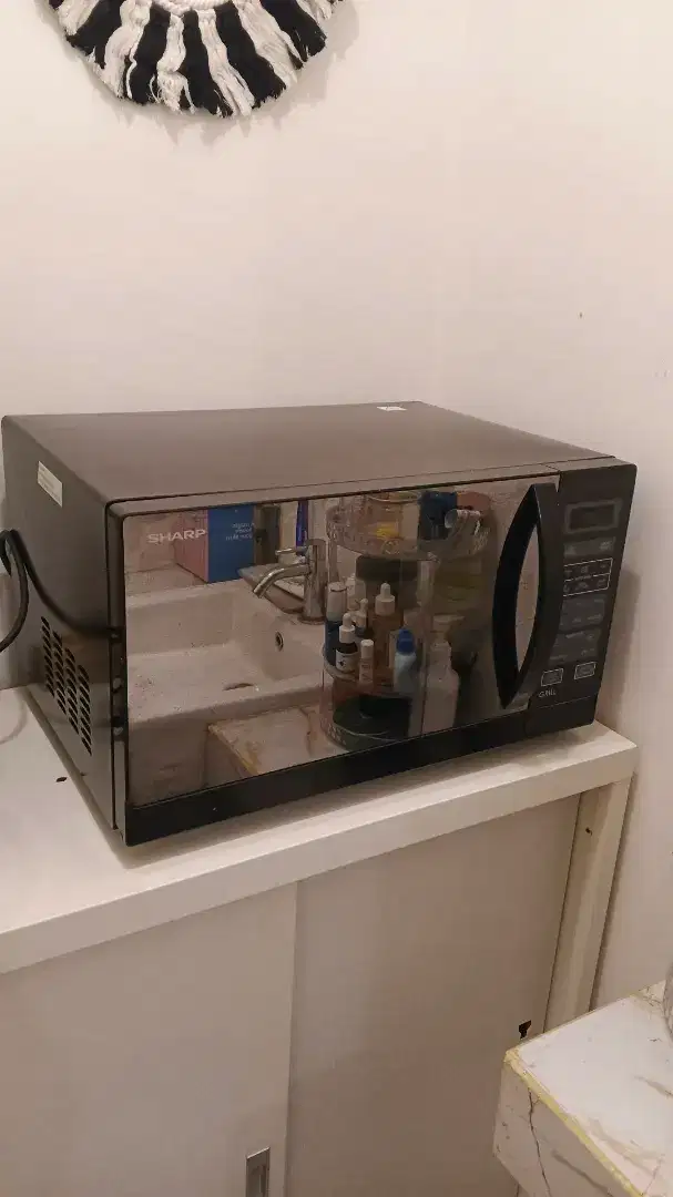 Microwave Sharp R-728
