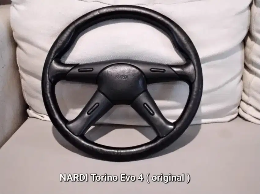Stir mobil  Nardi Evo 4