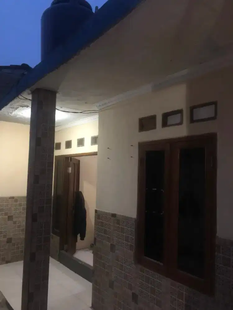 Dijual rumah sederhana daerah ciputat kedaung tangsel