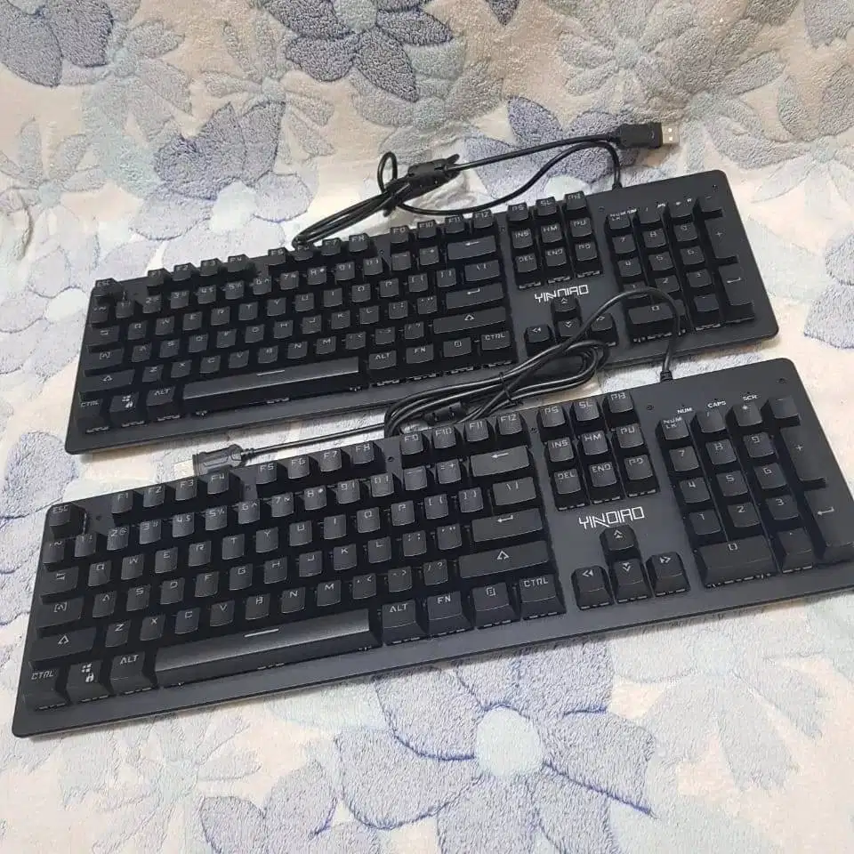 Keyboard Gamer merk Summoner ZK4