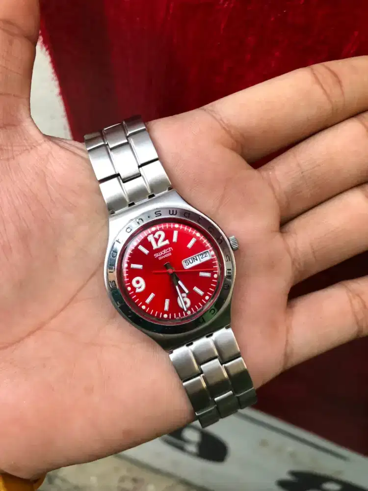 Swatch ironi 2004