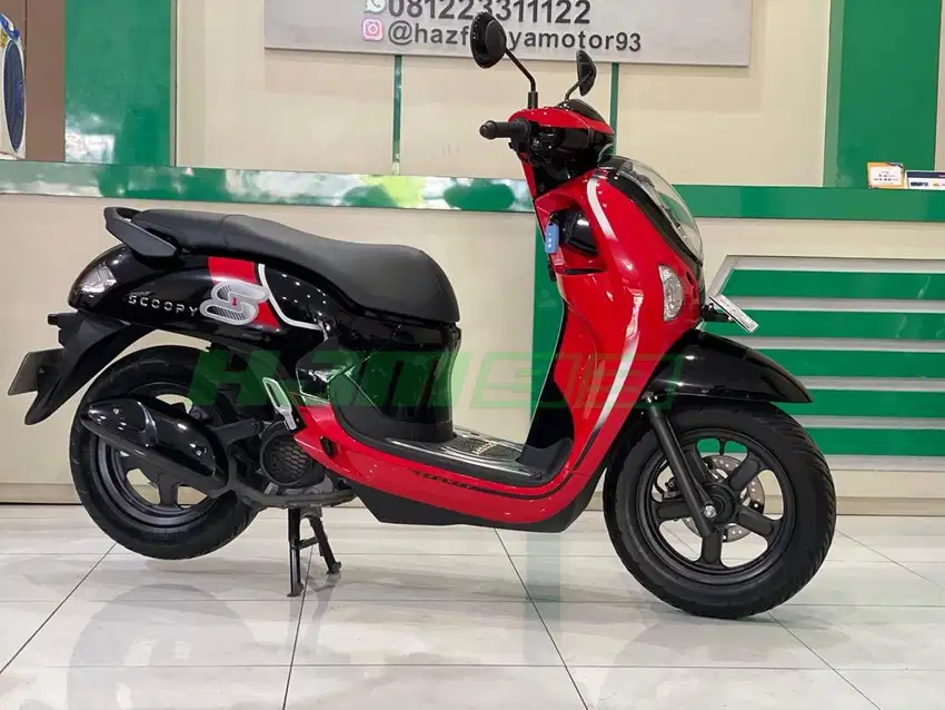 Honda Scoopy 2024