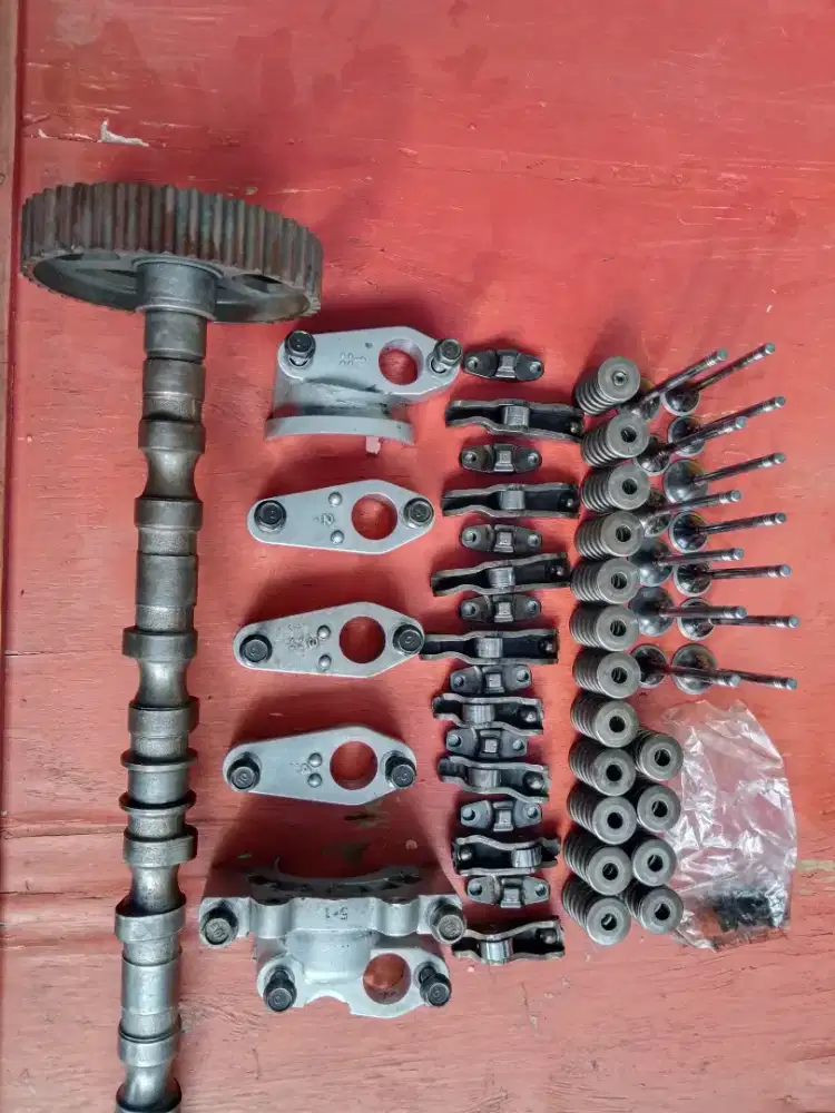 Camshaft captiva Diesel2008 1 set