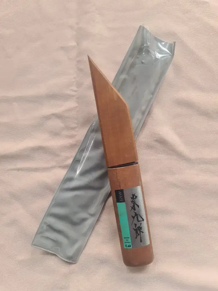 Pisau Ukir Jepang made in Japan