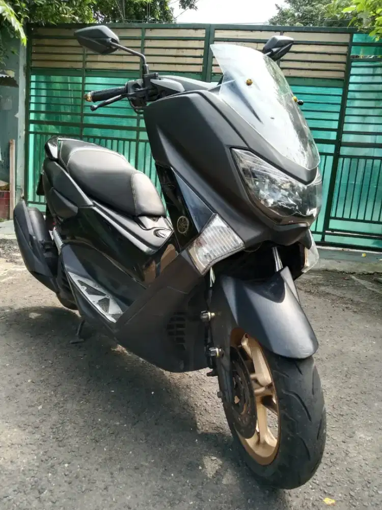 Yamaha Nmax 2018
