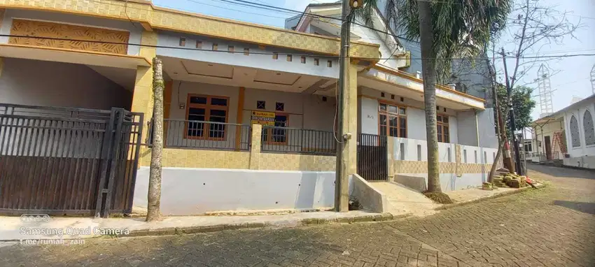 Disewakan Rumah 2 Lanti Siap Huni Di Ciparigi Bogor Tanpa Perantara