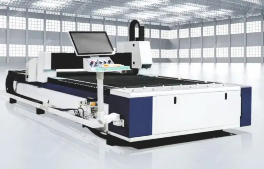 Operator Mesin CNC Laser