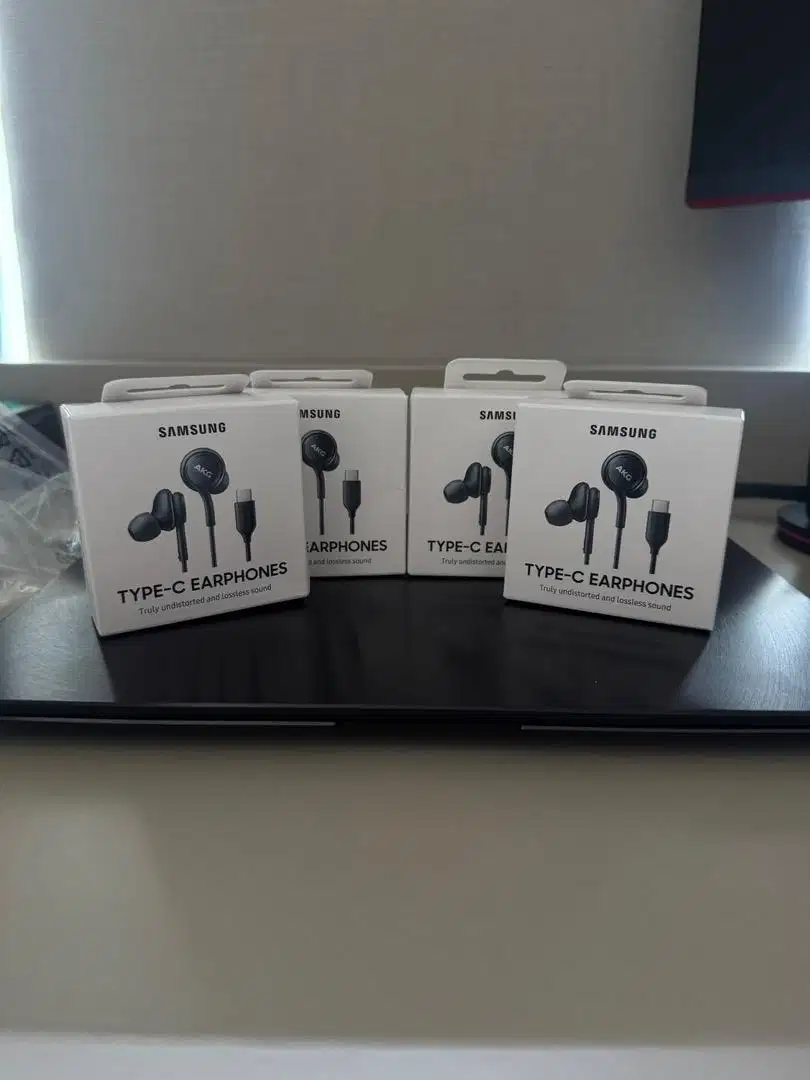 Samsung Type -C Earphones AKG Original