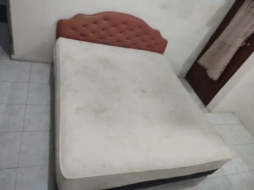 Springbed Set + Divan