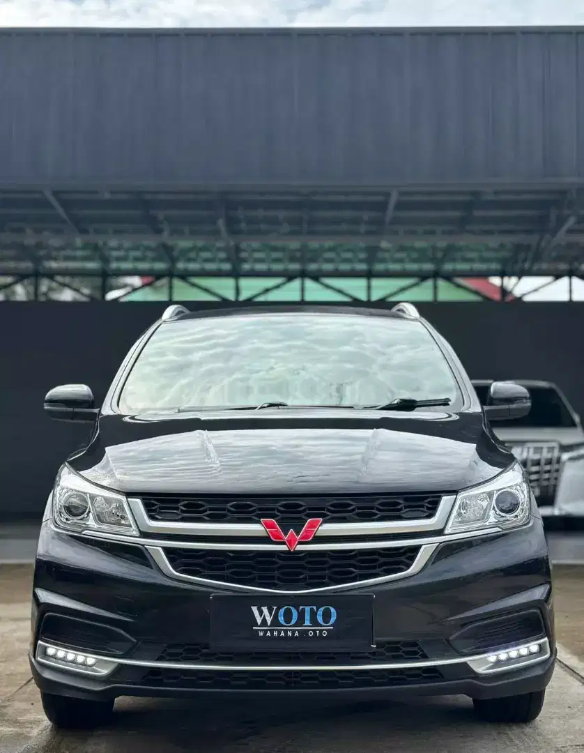 [ KM 48rb ] Wuling Cortez 1.5 Turbo Lux CVT 2021