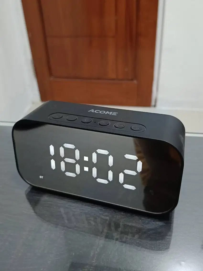 Speaker Bluetooth Acome A5 Fullset Second Like New Gan