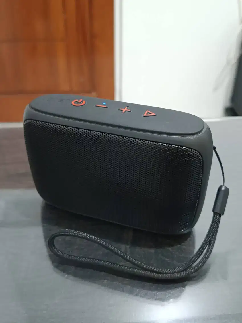 Speaker Bluetooth Robot RB110 Original Second Fullset Like New Gan