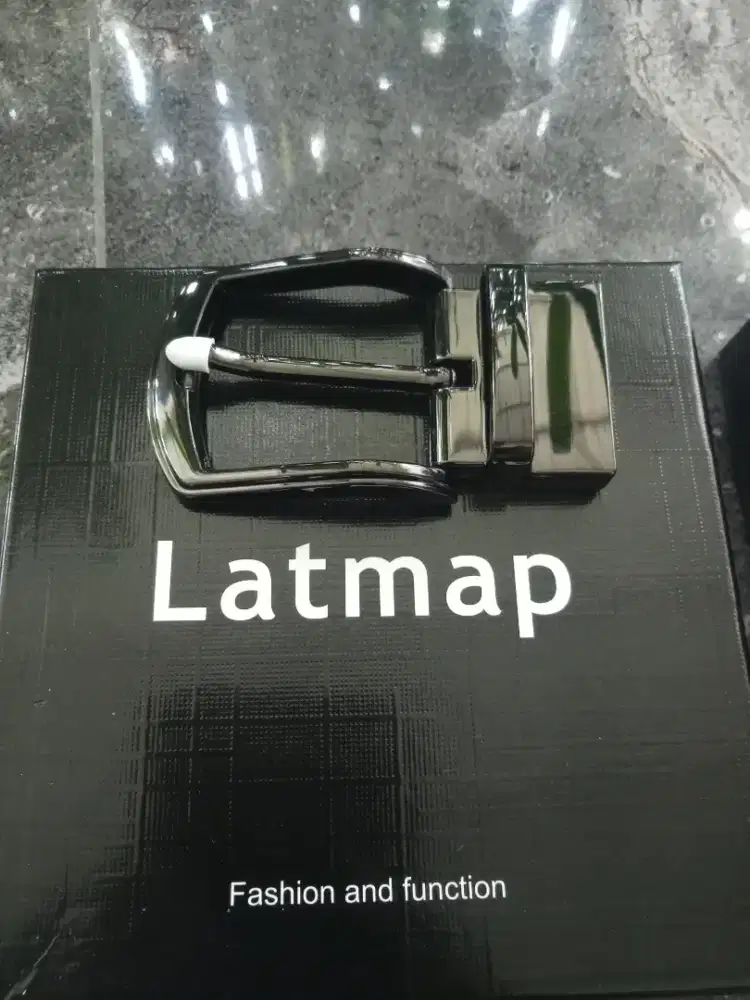 Ikat pinggang pria original