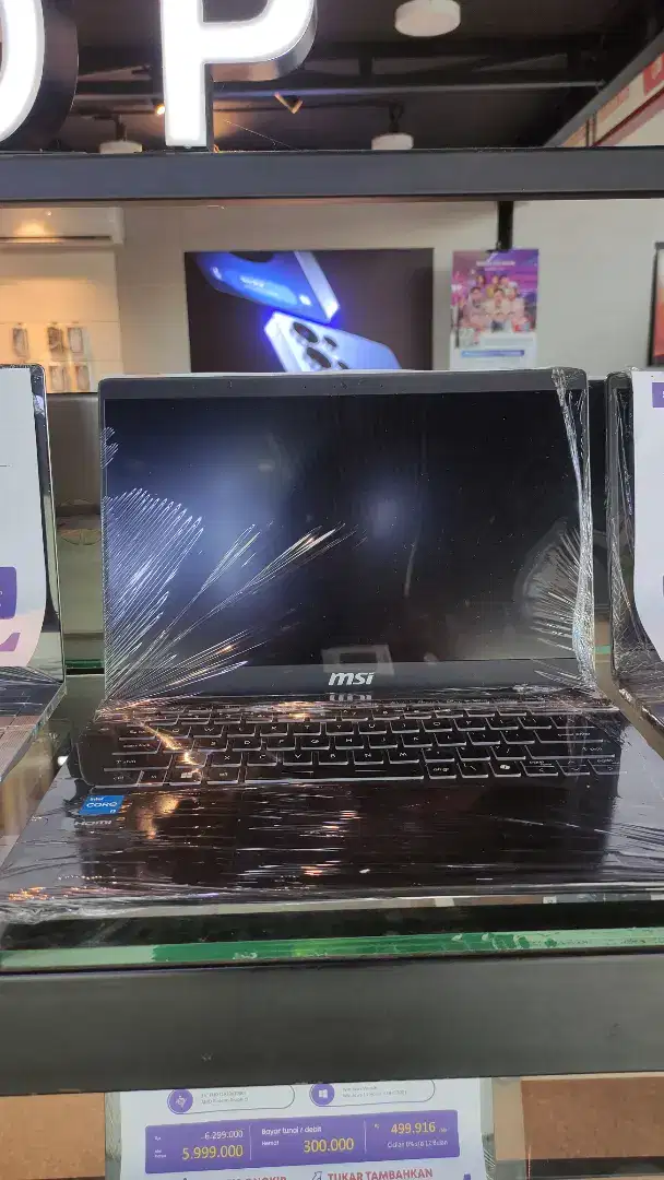 Notebook MSI 14 C12MO