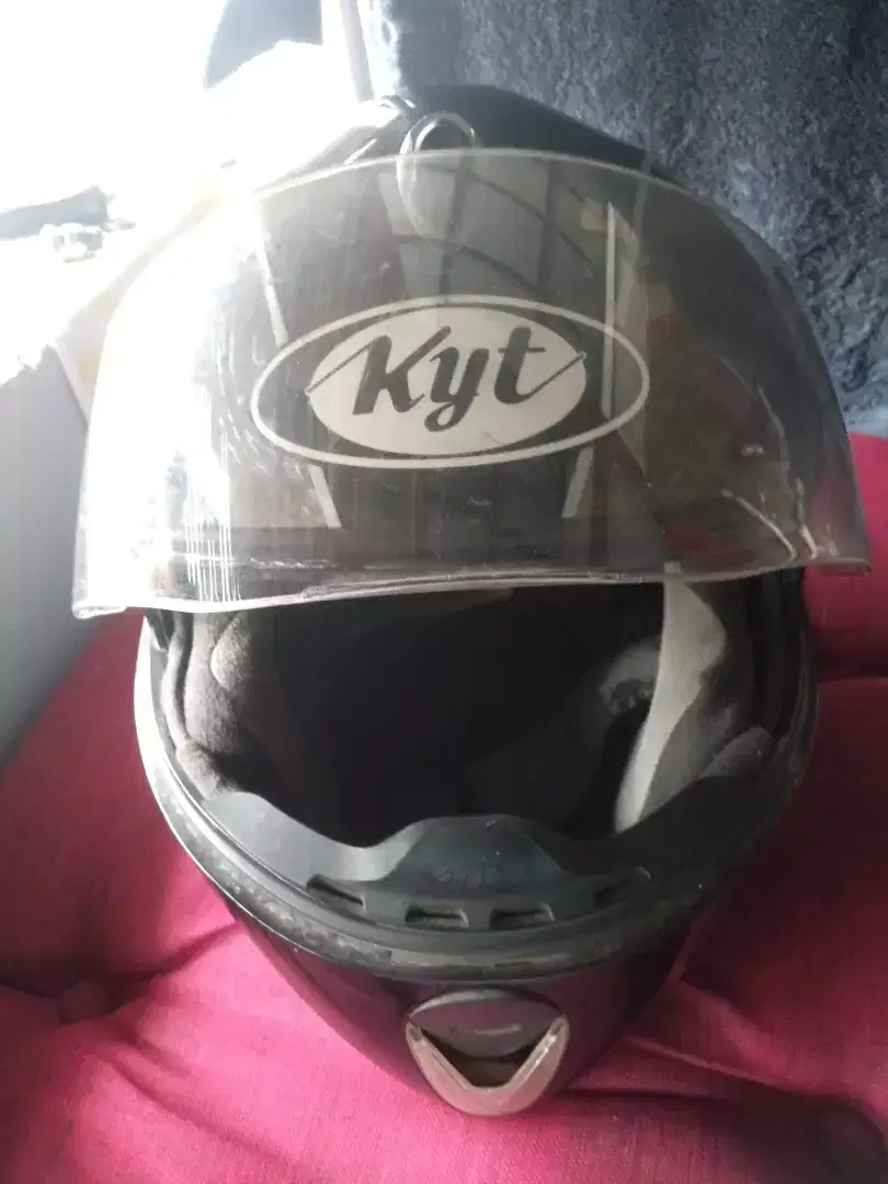 Helm KYT DOT original