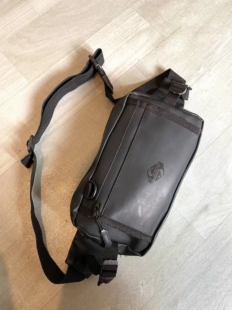 Tas Pinggang QuikSilver, Tahan Air, Mulus