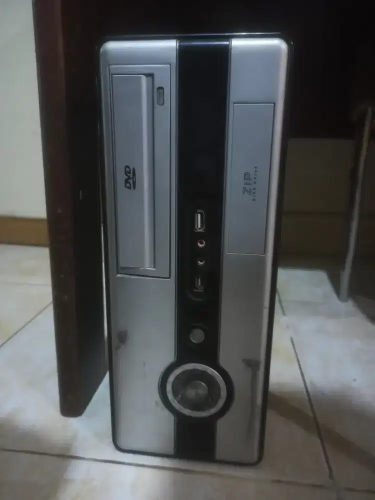 PC Intel Dual Core bisa gaming