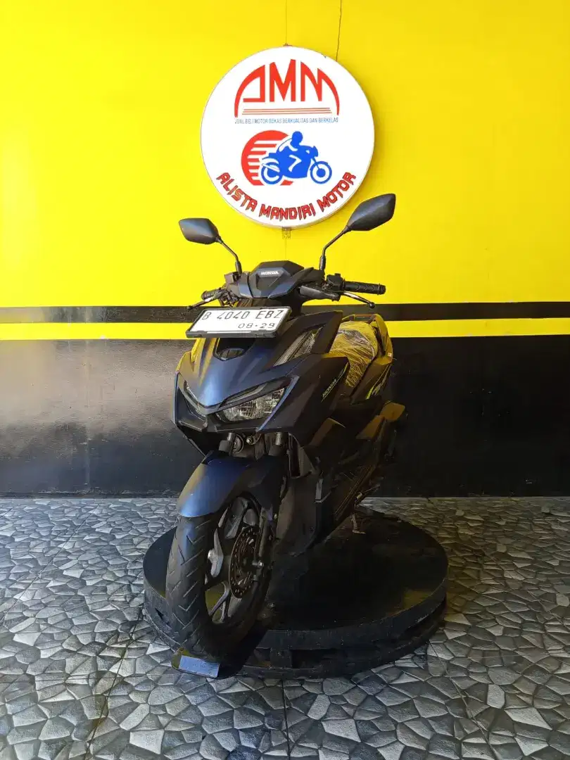 All New Vario 160 CBS 2024 Like New Mokas Berkualitas