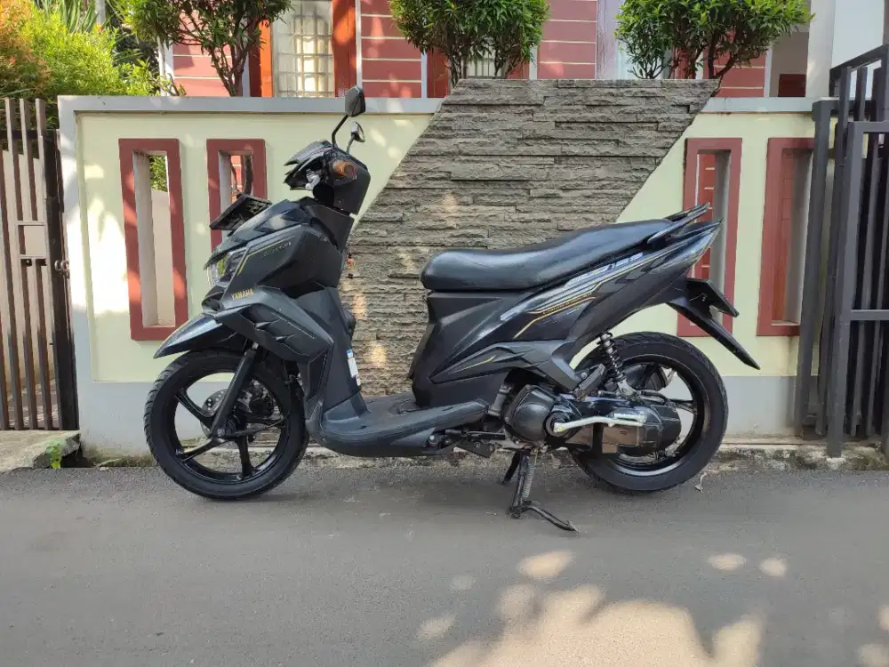 YAMAHA XEON GT TAHUN 2015