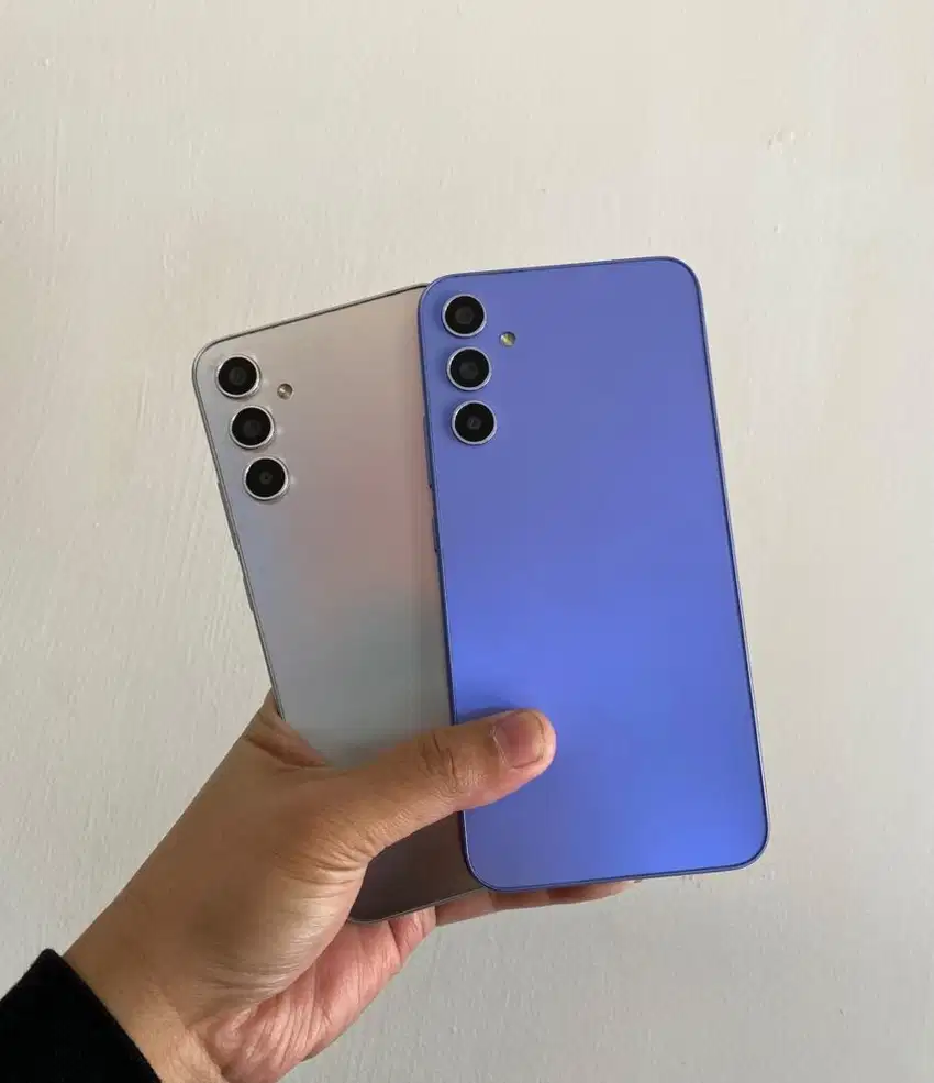 Samsung Galaxy A34 5G 8/128 GB Second Sein Original Mulus