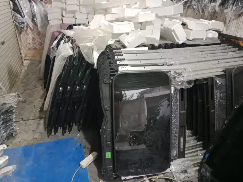 sunroof all merk mobil