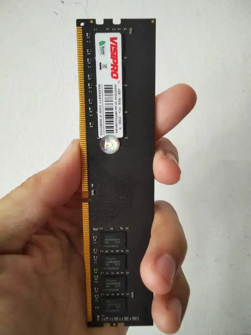 PC RAM DDR4 4GB