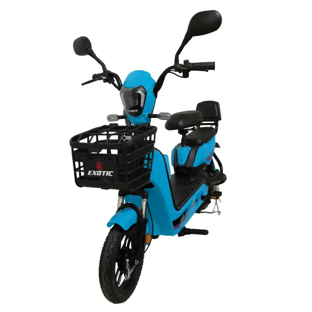 SEPEDA LISTRK EXT GRZ TX200