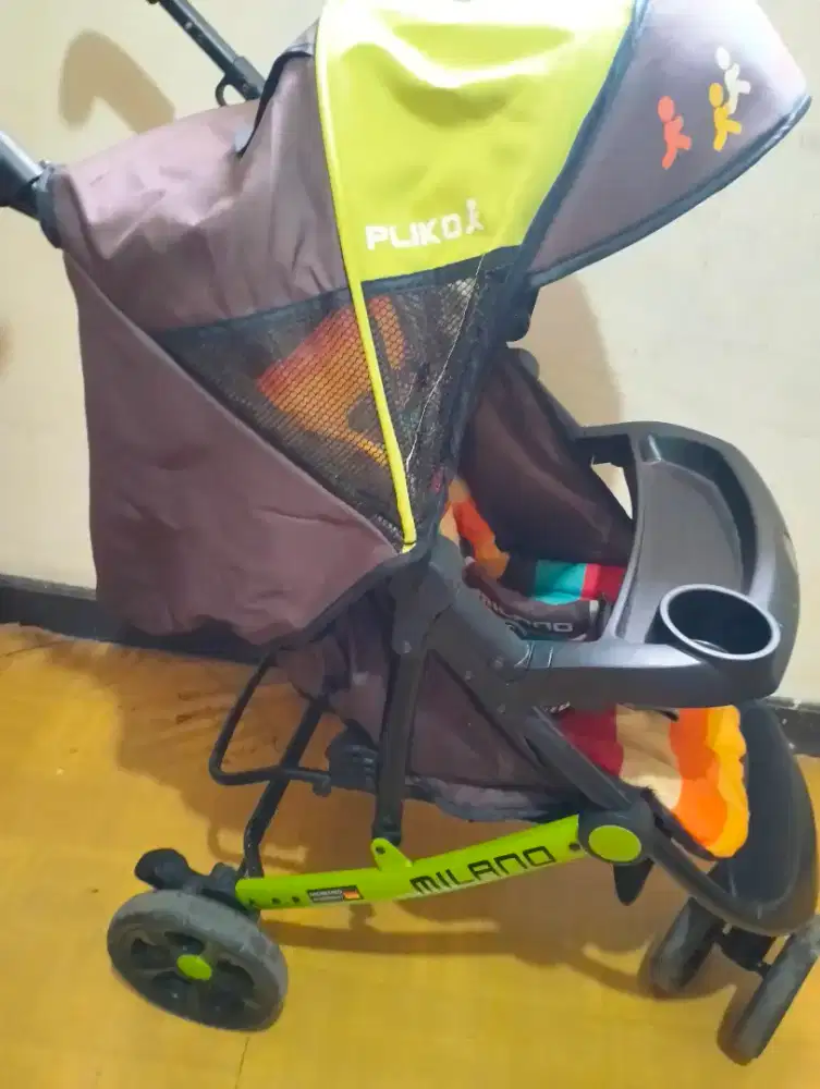 JUAL CEPAT STROLER BAYI KOKOH