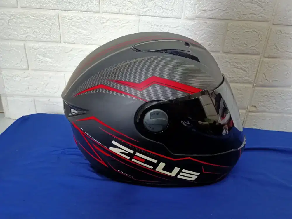 HELM FULL FACE ZEUS ZS811