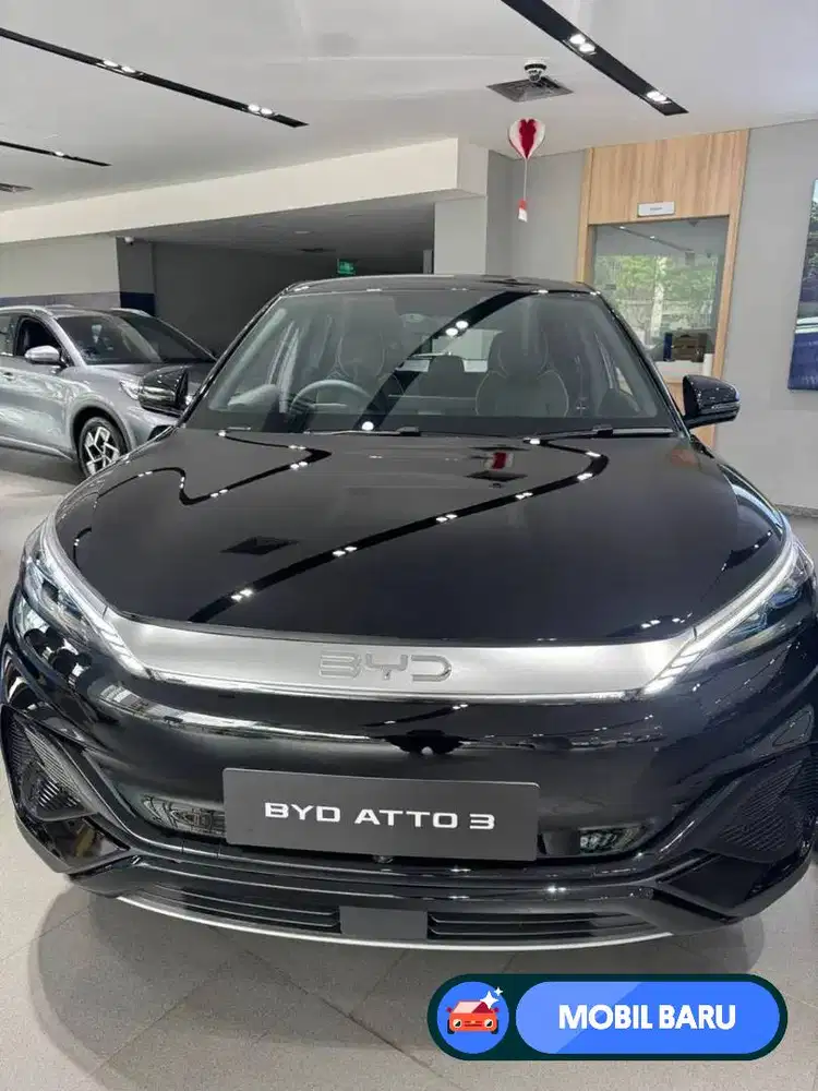 [Mobil Baru] Promo BYD ATTO 3