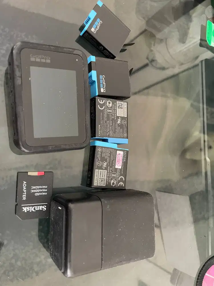 action cam Go Pro Hero 8 Second