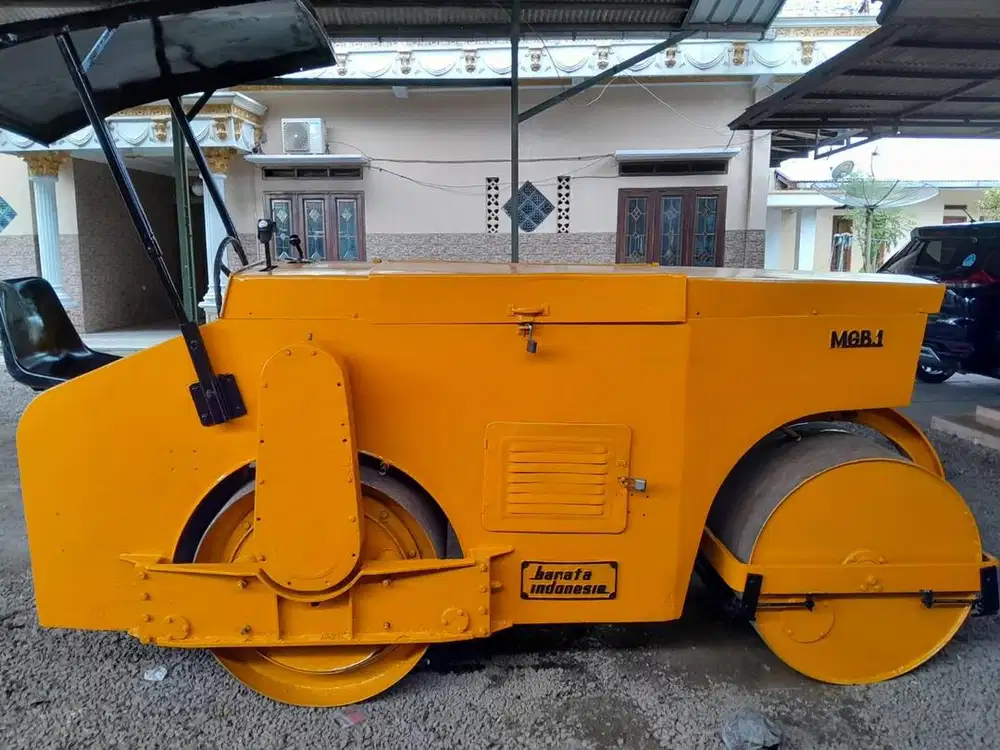 Tandem Roller Mgb1 2,5ton