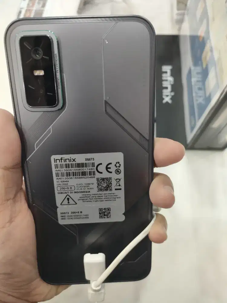 GT 30 Pro Bisa Melayani Cicilan