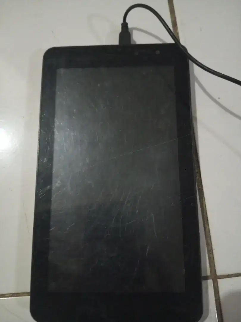 Tablet Advan kondisi off