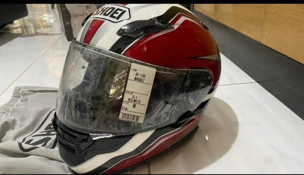 Helm Shoei XR-1100 Marquez