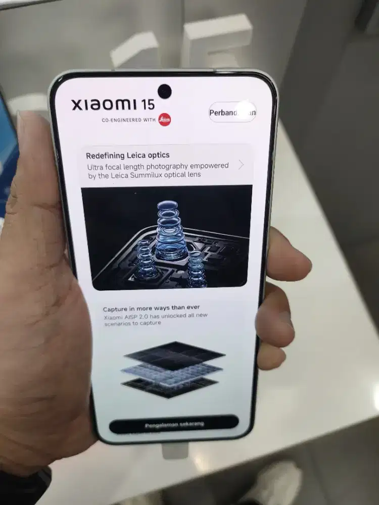 Xiomi 15 Bisa Melayani Credit